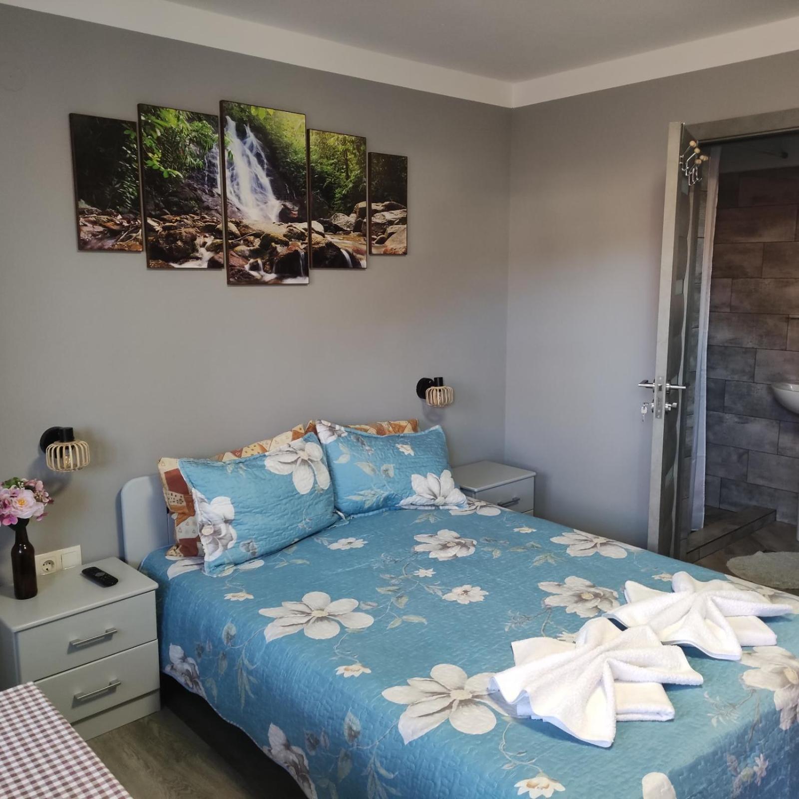 Kovacs Guesthouse Praid Dış mekan fotoğraf