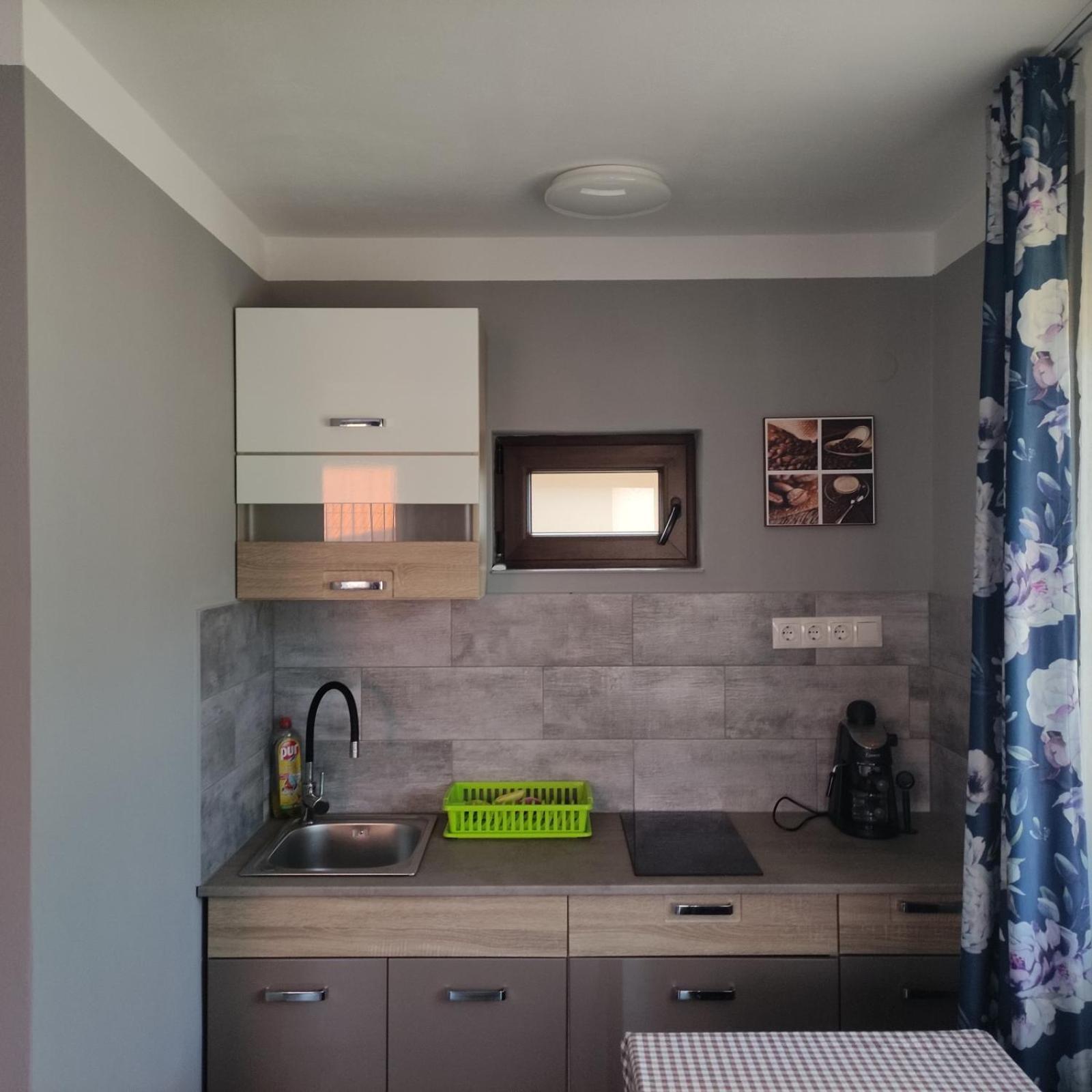 Kovacs Guesthouse Praid Dış mekan fotoğraf