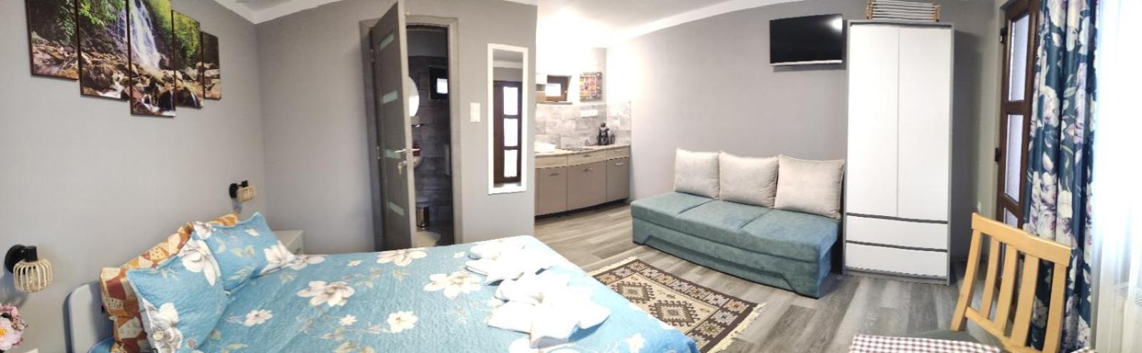 Kovacs Guesthouse Praid Dış mekan fotoğraf