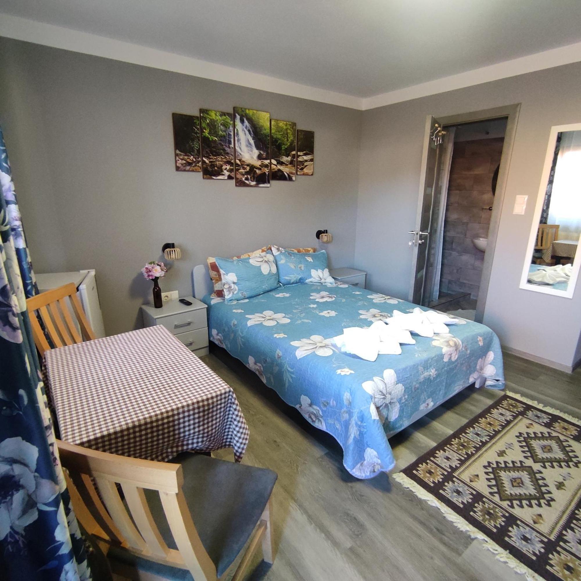 Kovacs Guesthouse Praid Dış mekan fotoğraf