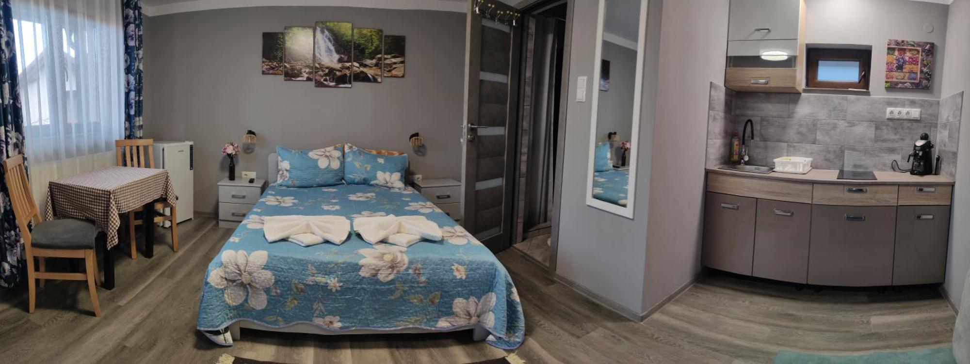 Kovacs Guesthouse Praid Dış mekan fotoğraf