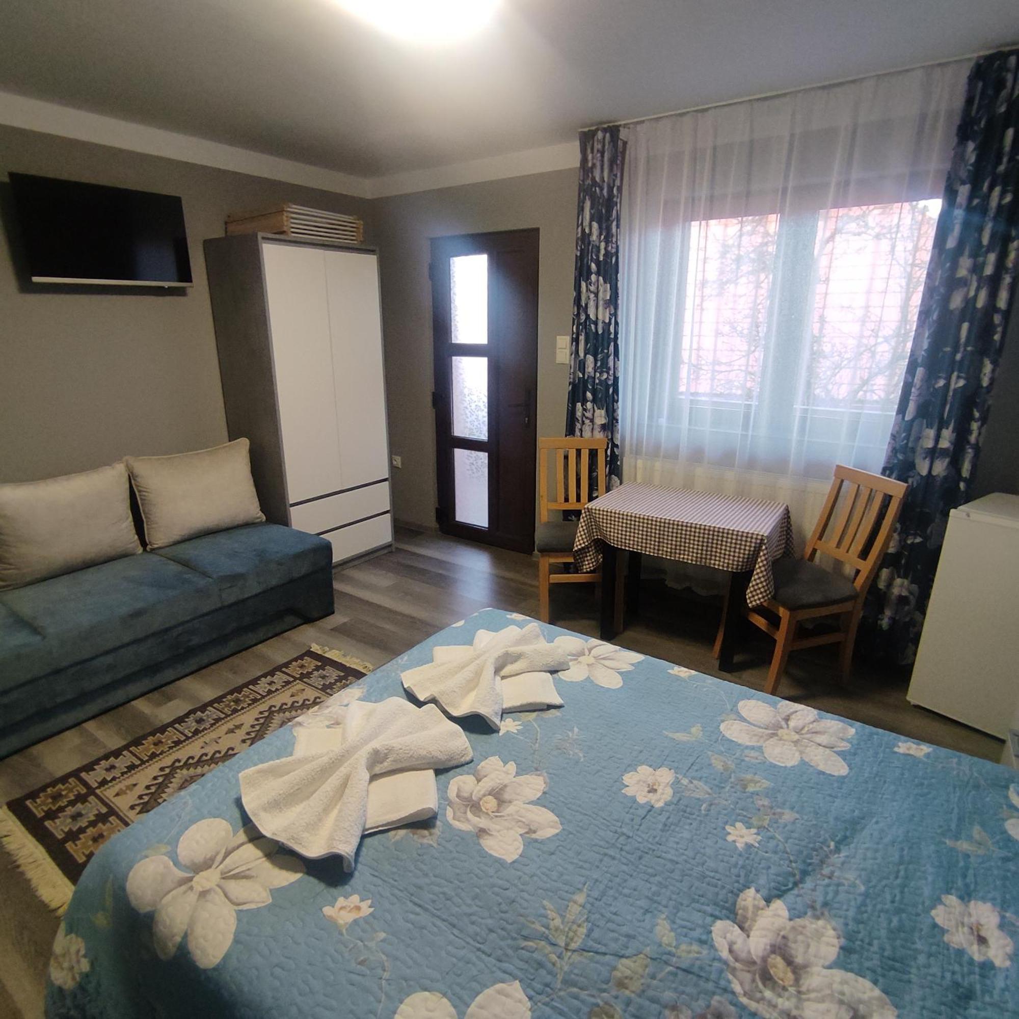 Kovacs Guesthouse Praid Dış mekan fotoğraf