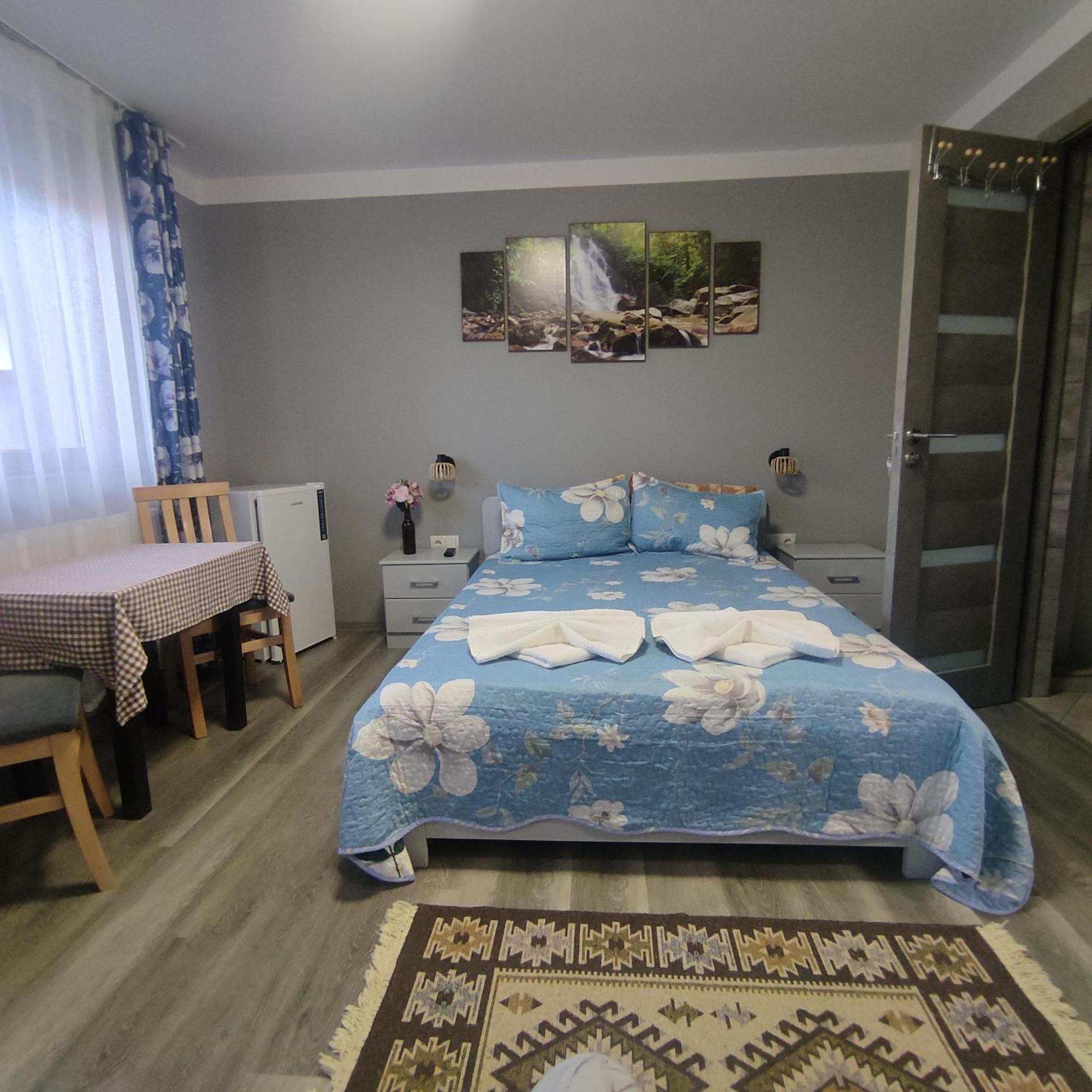 Kovacs Guesthouse Praid Dış mekan fotoğraf