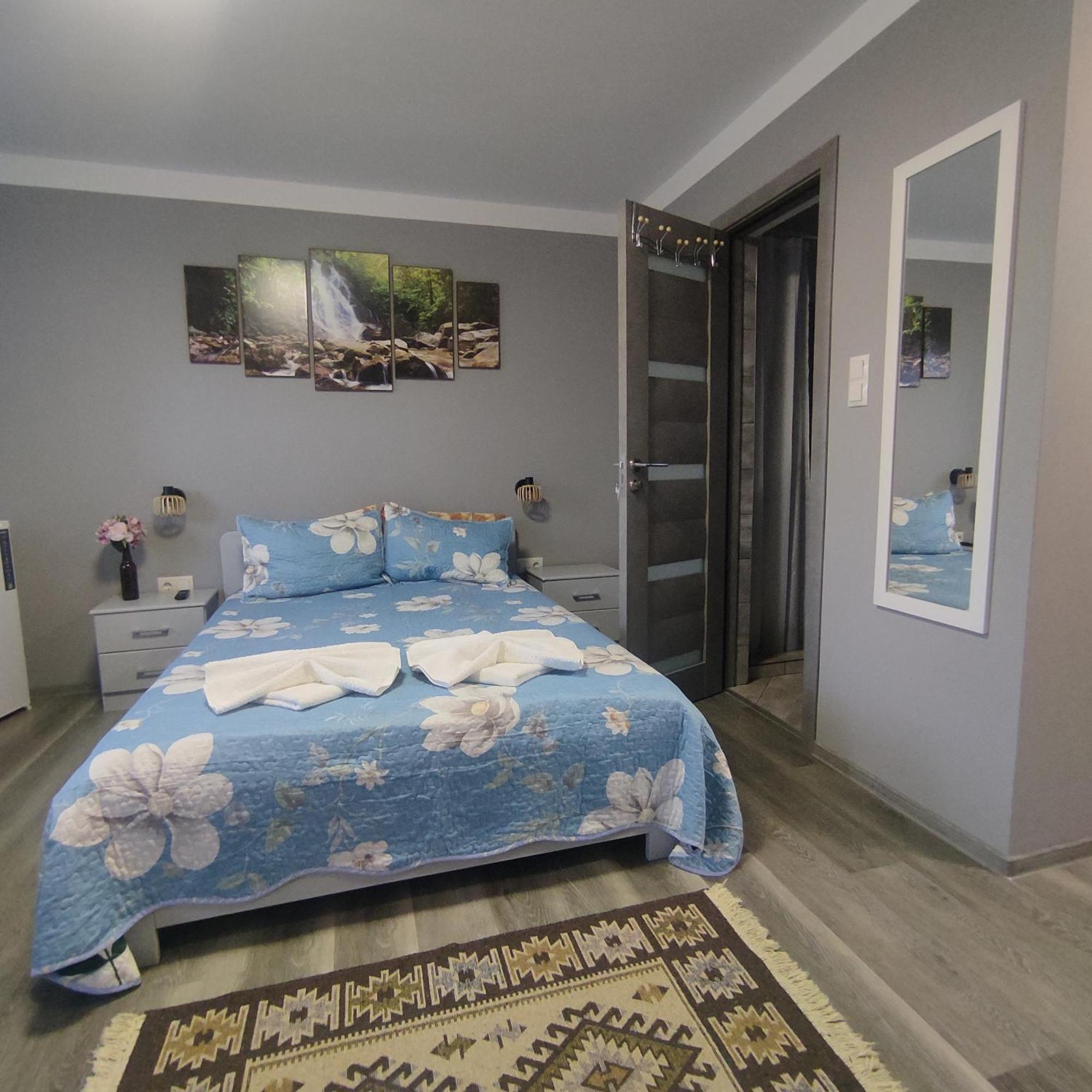 Kovacs Guesthouse Praid Dış mekan fotoğraf