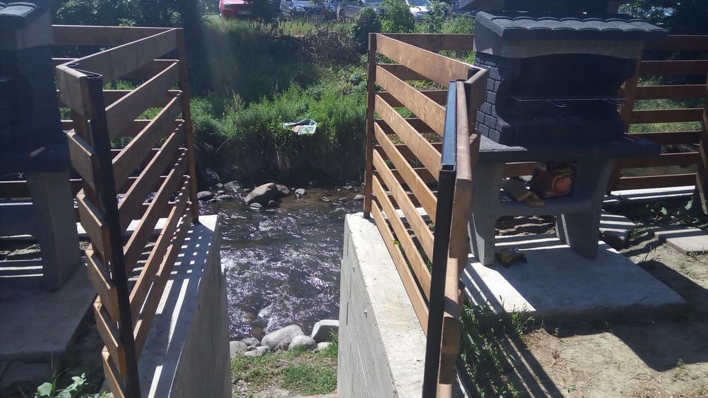 Kovacs Guesthouse Praid Dış mekan fotoğraf