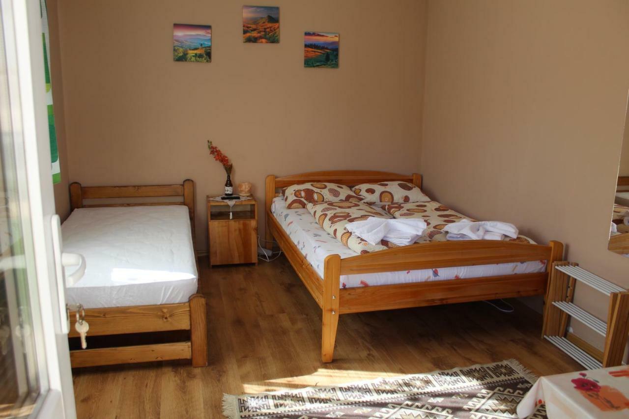 Kovacs Guesthouse Praid Dış mekan fotoğraf