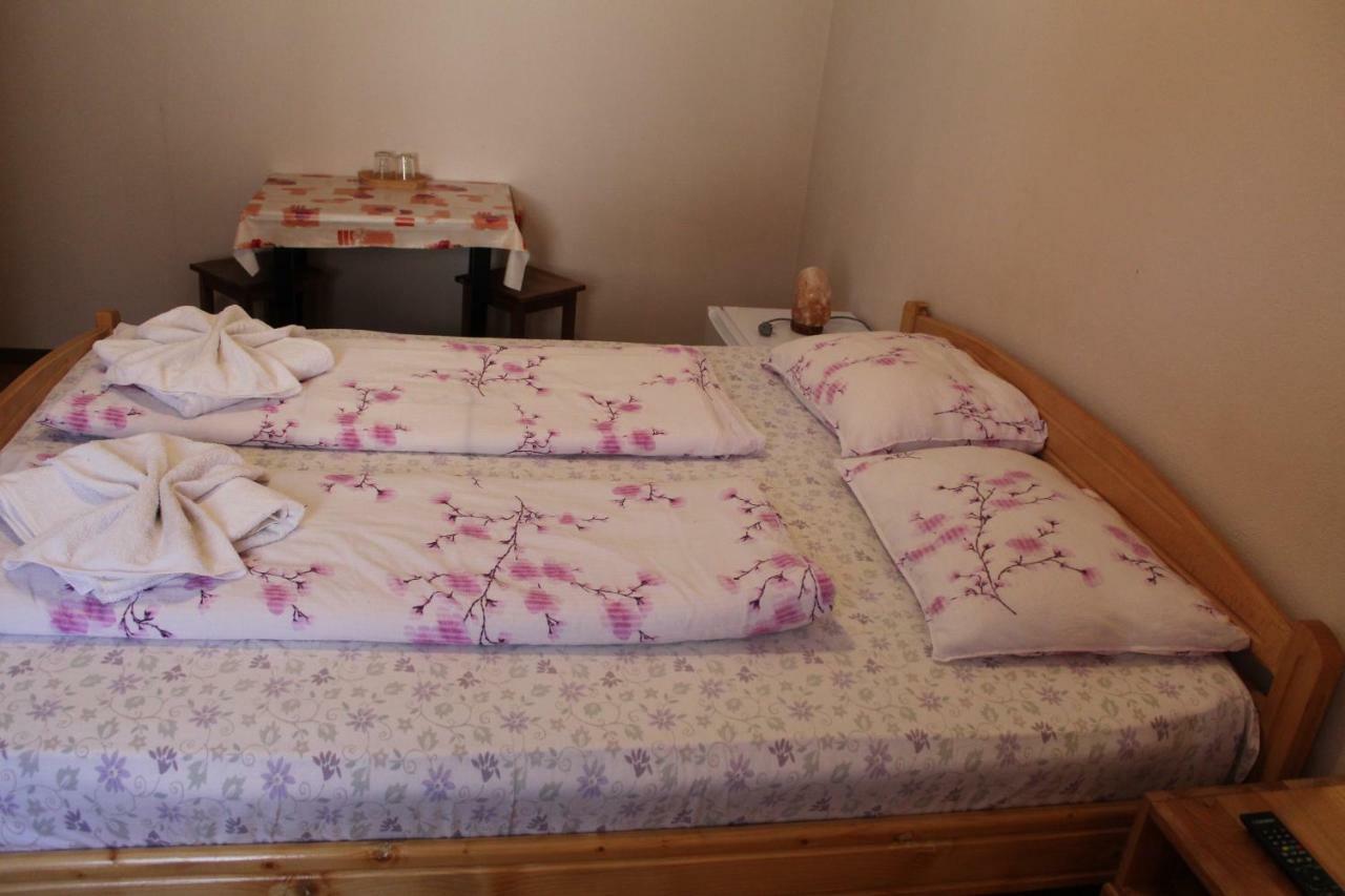 Kovacs Guesthouse Praid Dış mekan fotoğraf