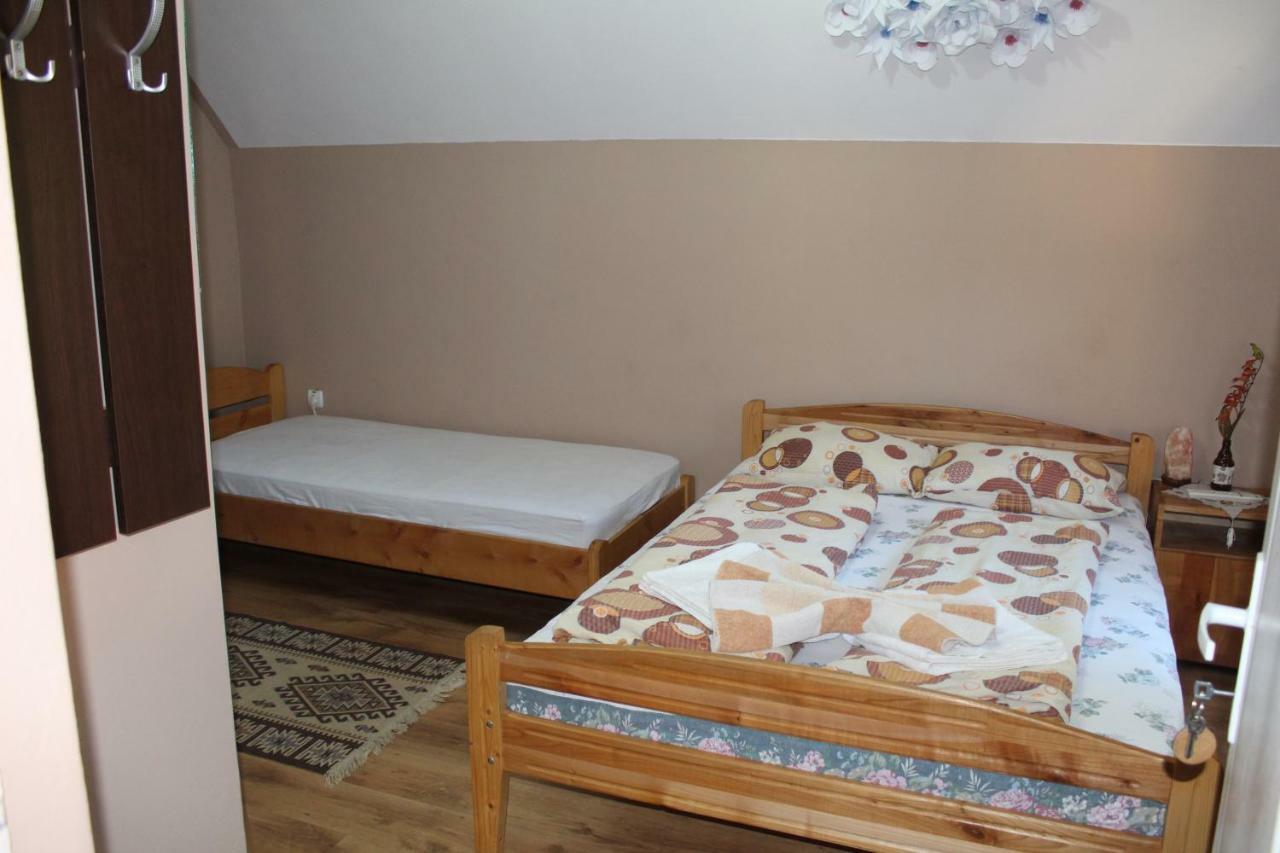 Kovacs Guesthouse Praid Dış mekan fotoğraf