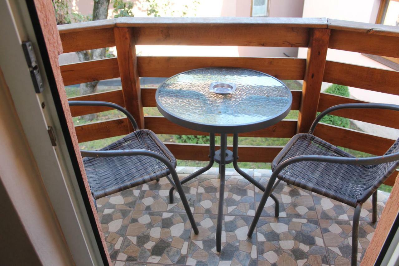 Kovacs Guesthouse Praid Dış mekan fotoğraf