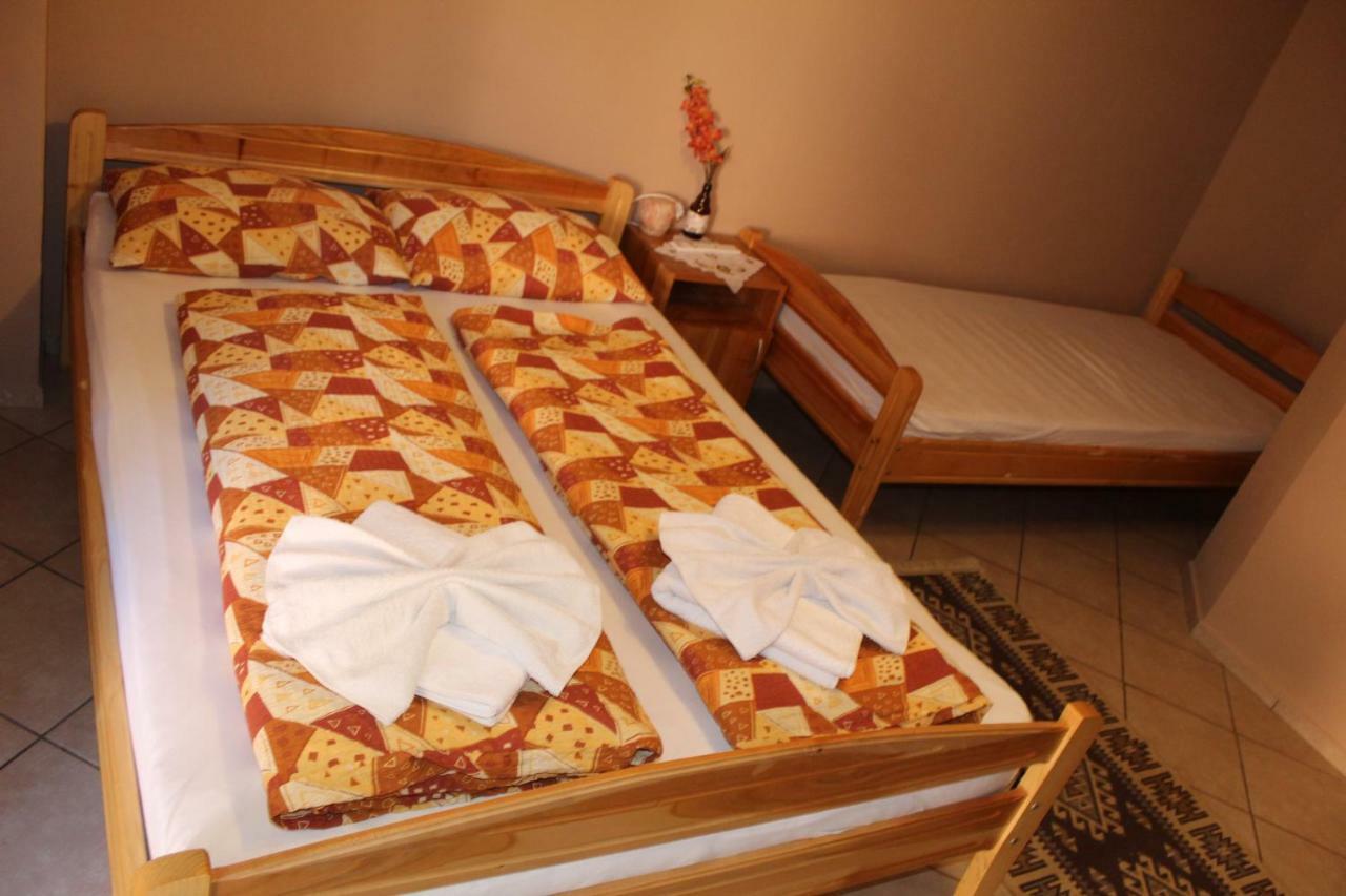Kovacs Guesthouse Praid Dış mekan fotoğraf