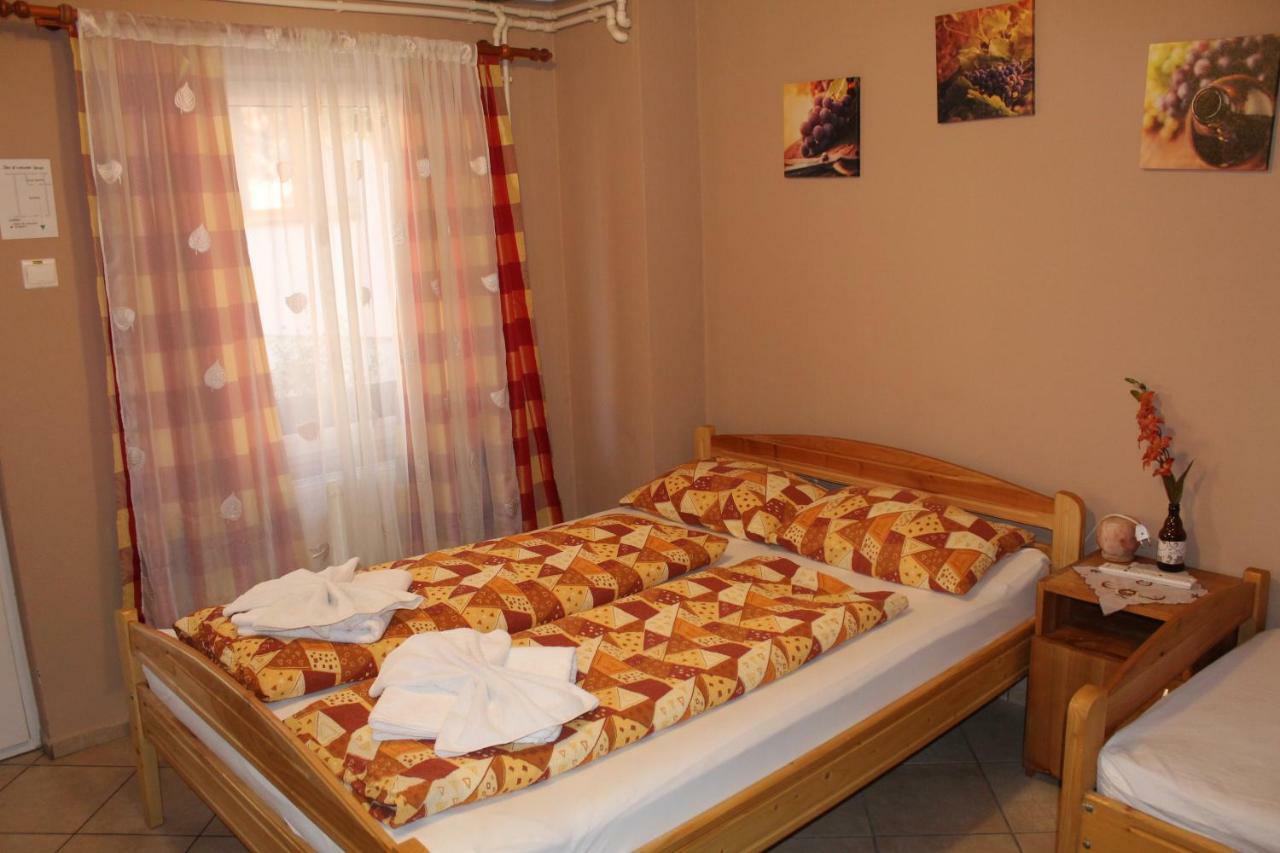 Kovacs Guesthouse Praid Dış mekan fotoğraf