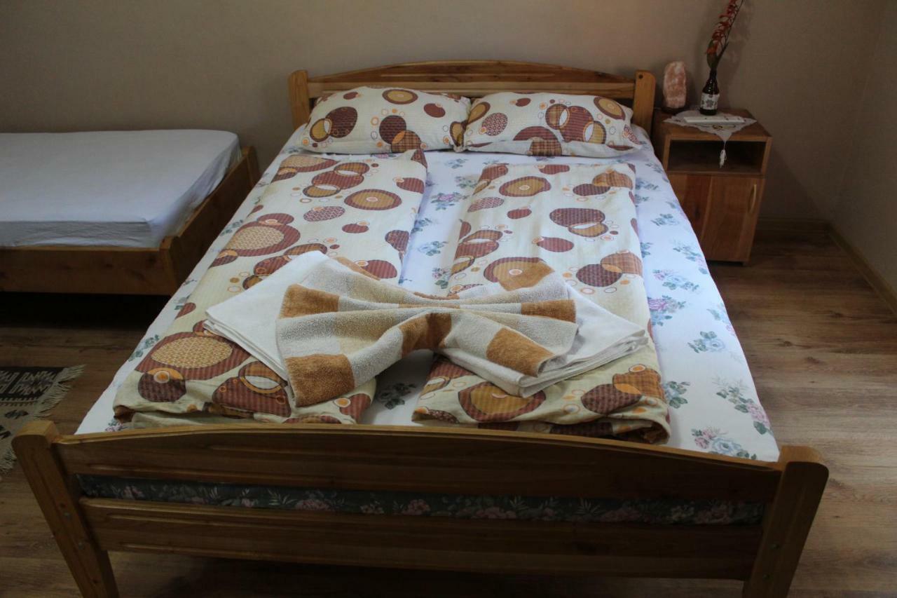 Kovacs Guesthouse Praid Dış mekan fotoğraf