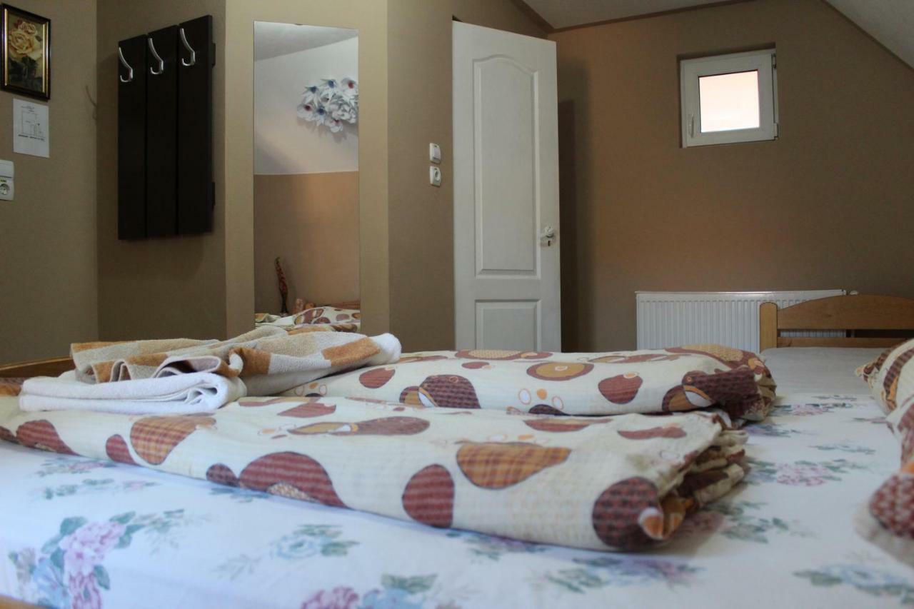 Kovacs Guesthouse Praid Dış mekan fotoğraf