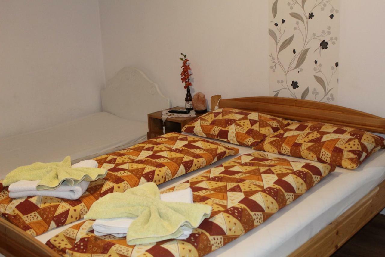 Kovacs Guesthouse Praid Dış mekan fotoğraf