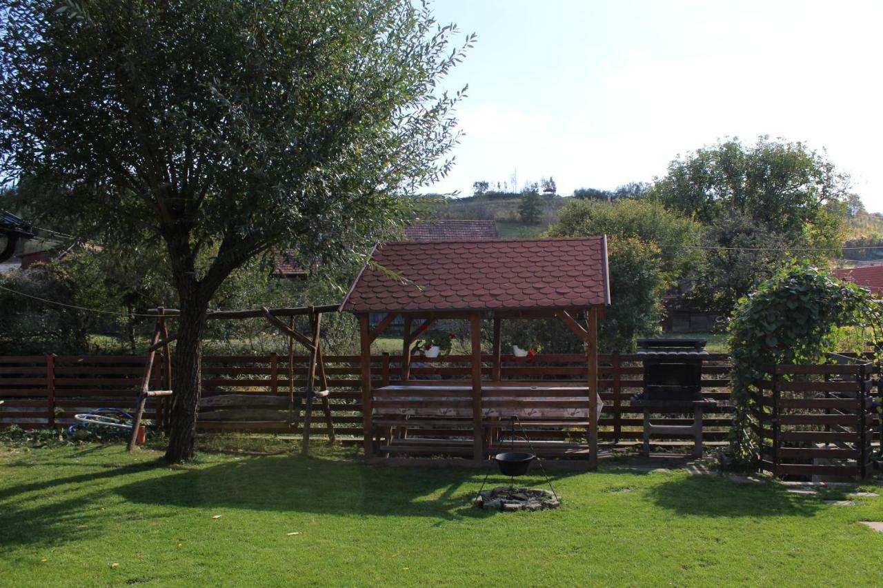 Kovacs Guesthouse Praid Dış mekan fotoğraf