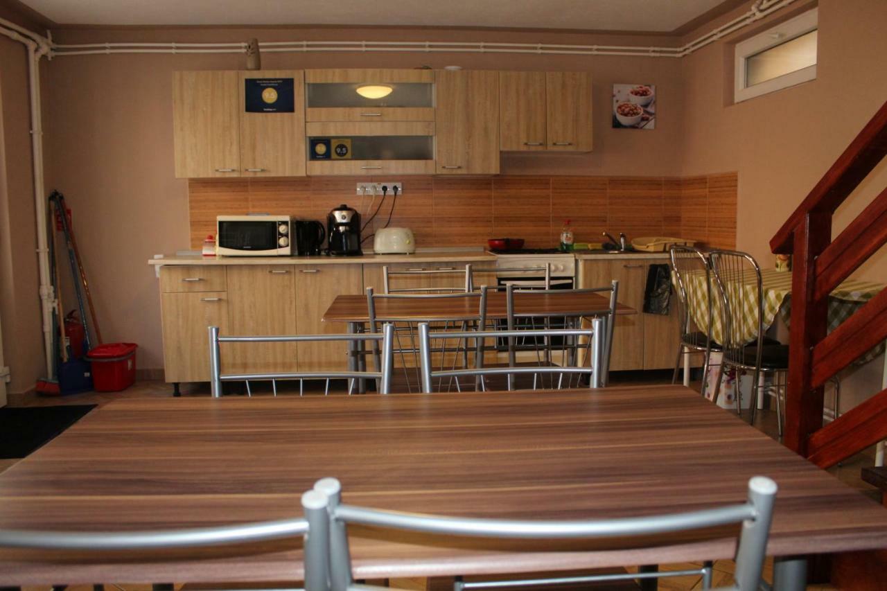 Kovacs Guesthouse Praid Dış mekan fotoğraf