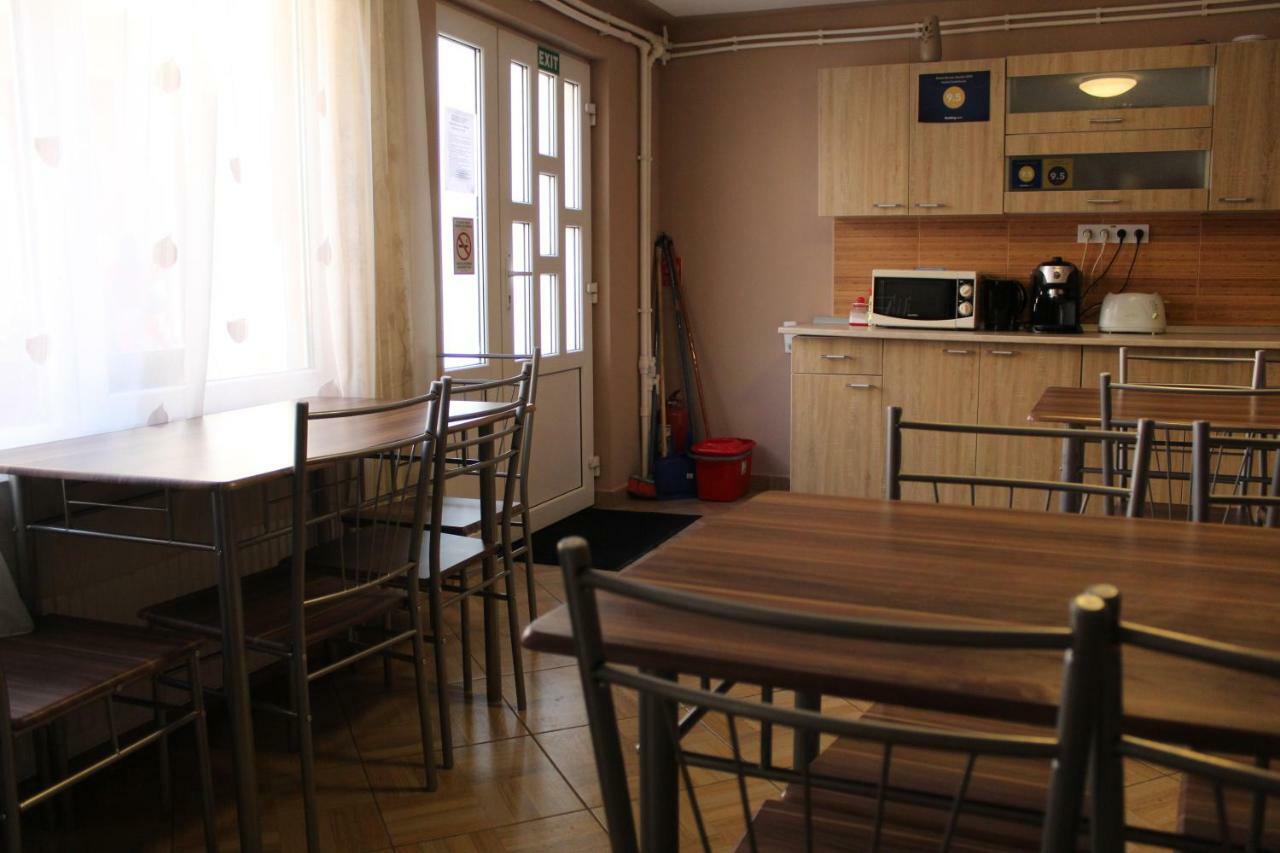 Kovacs Guesthouse Praid Dış mekan fotoğraf