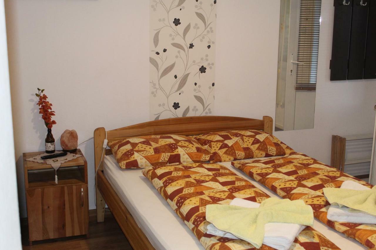 Kovacs Guesthouse Praid Dış mekan fotoğraf
